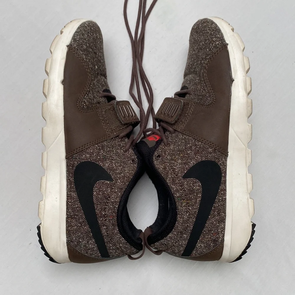 Nike SB Trainrendor Men’s Size 7 Shoes Brown/Multicolor - Picture 12 of 12